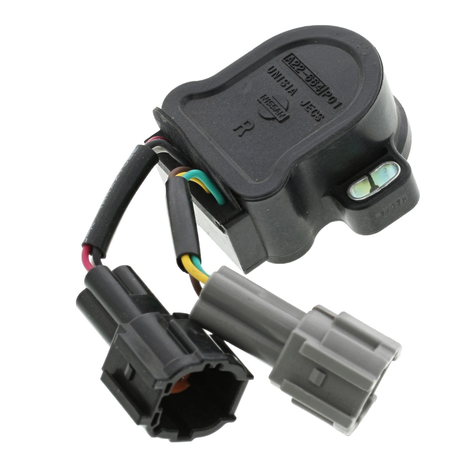 MotoRad 1TP1166 - Throttle Position Sensor MotoRad 1TP1166 Throttle Position Sensor product image 1 of 7