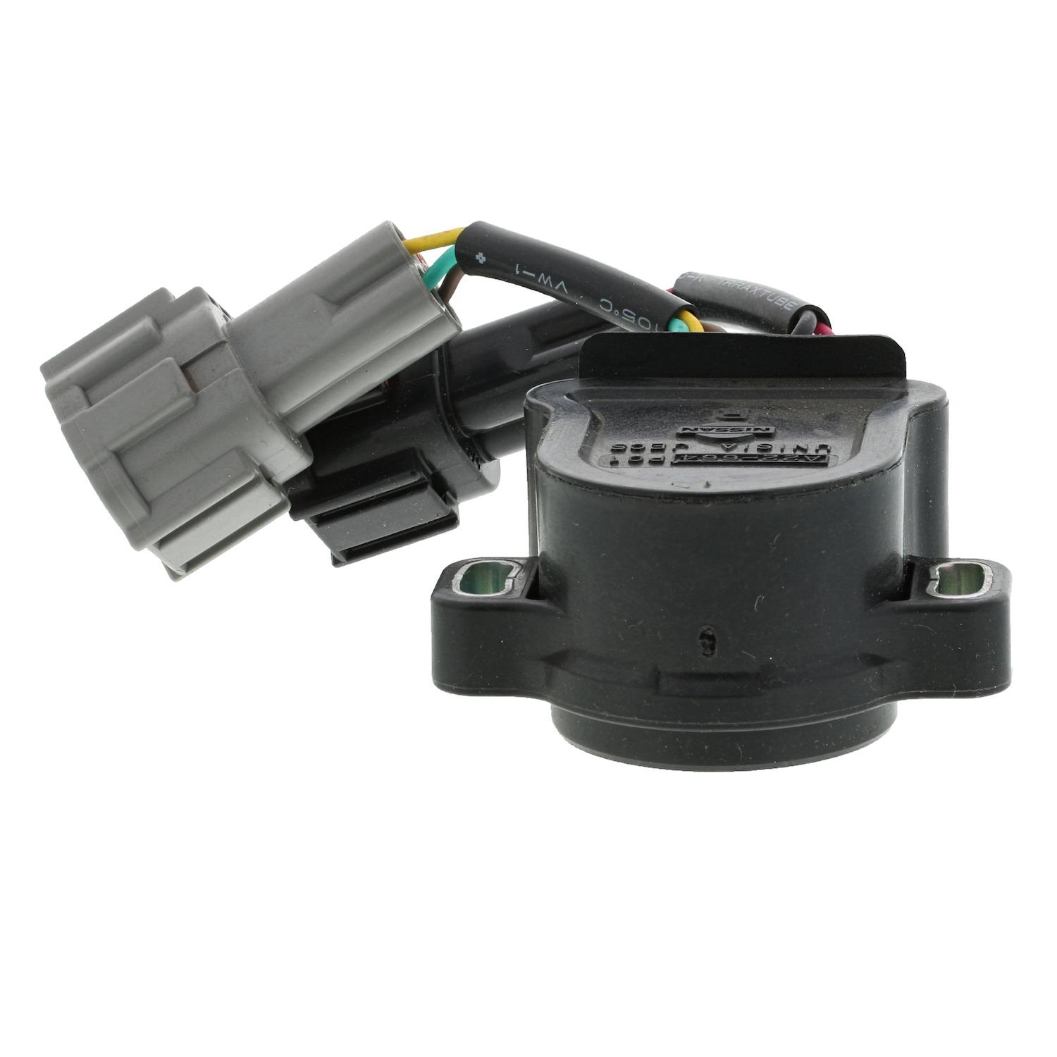 MotoRad 1TP1166 - Throttle Position Sensor MotoRad 1TP1166 Throttle Position Sensor product image 2 of 7