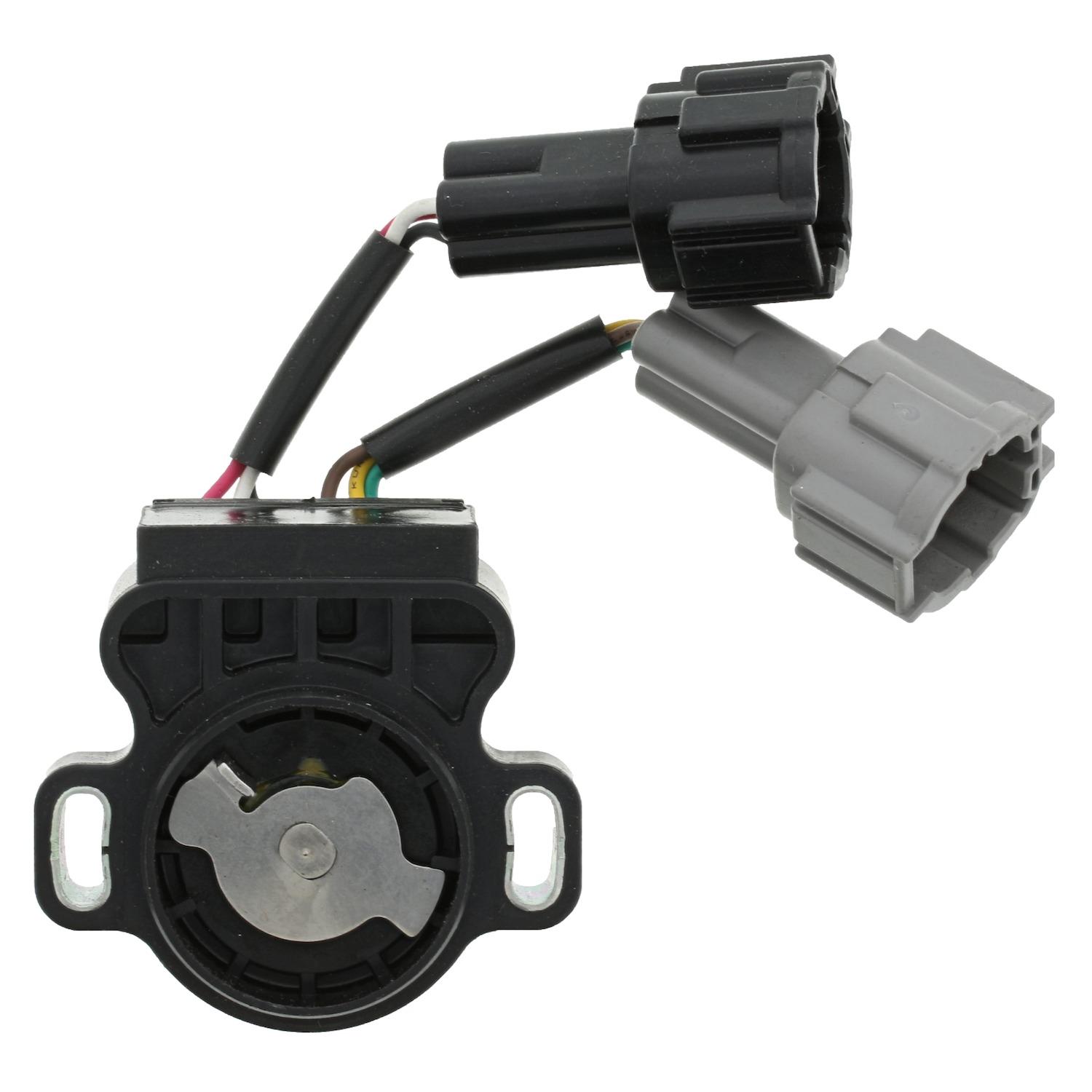 MotoRad 1TP1166 - Throttle Position Sensor MotoRad 1TP1166 Throttle Position Sensor product image 3 of 7