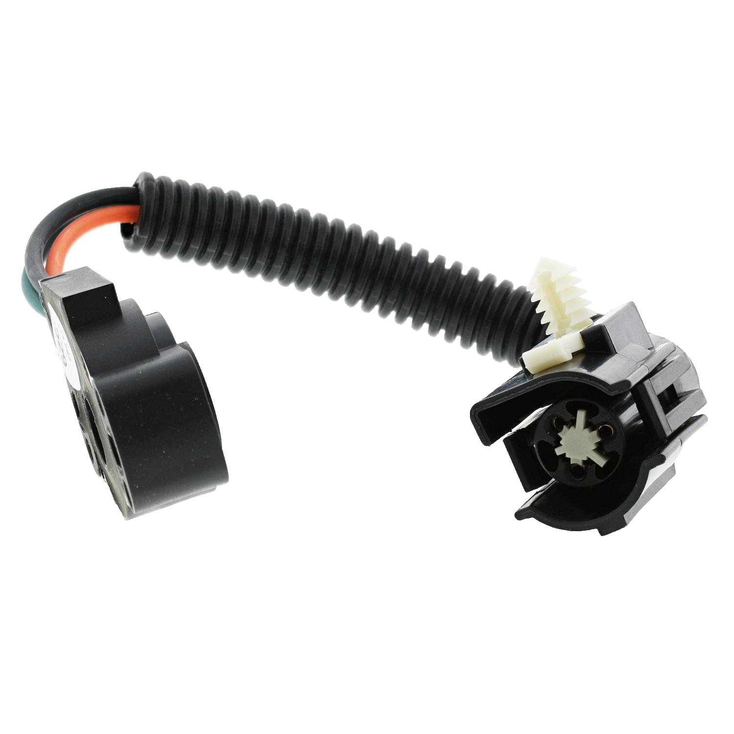 MotoRad 1TP1172 Throttle Position Sensor product image 4 of 7