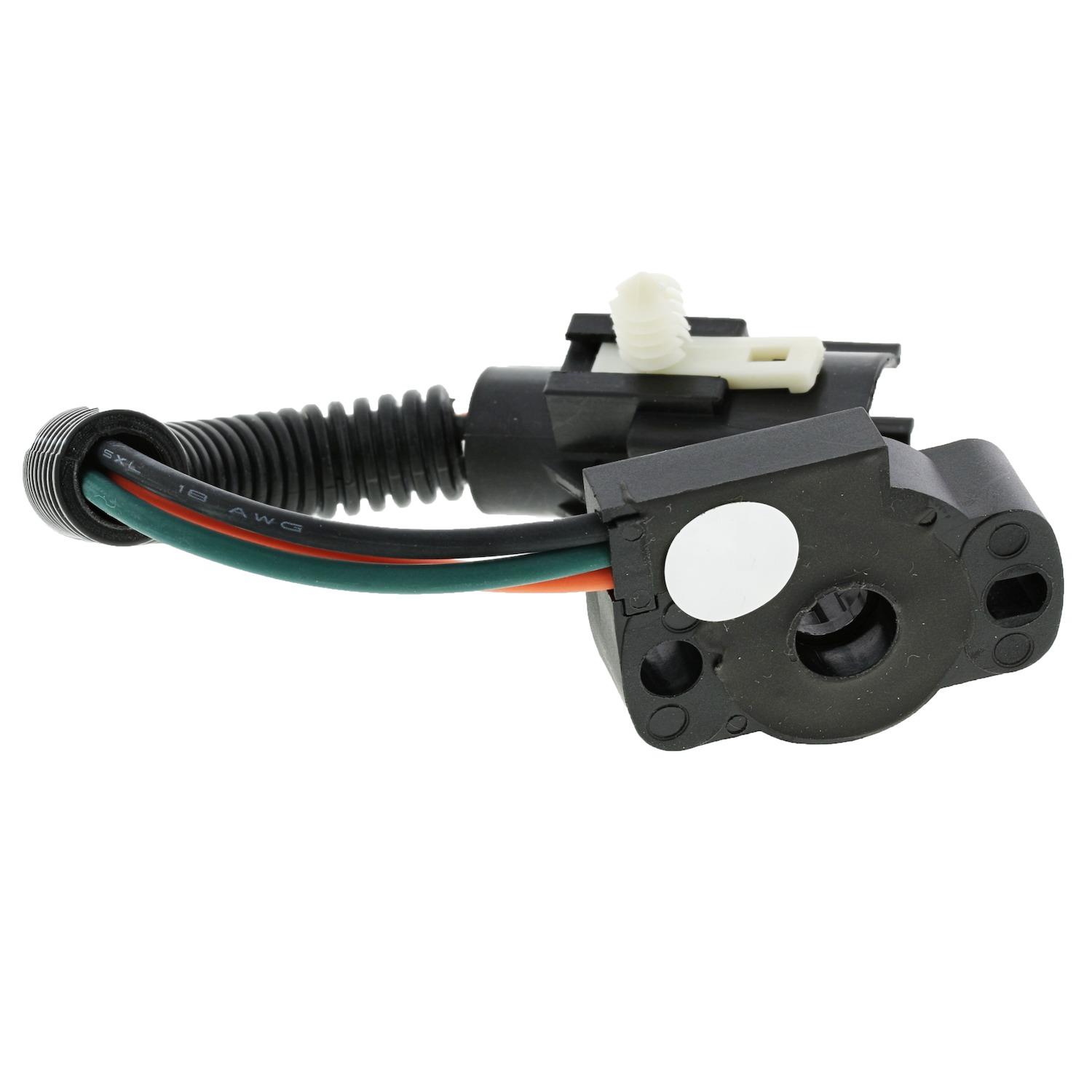 MotoRad 1TP1172 Throttle Position Sensor product image 6 of 7