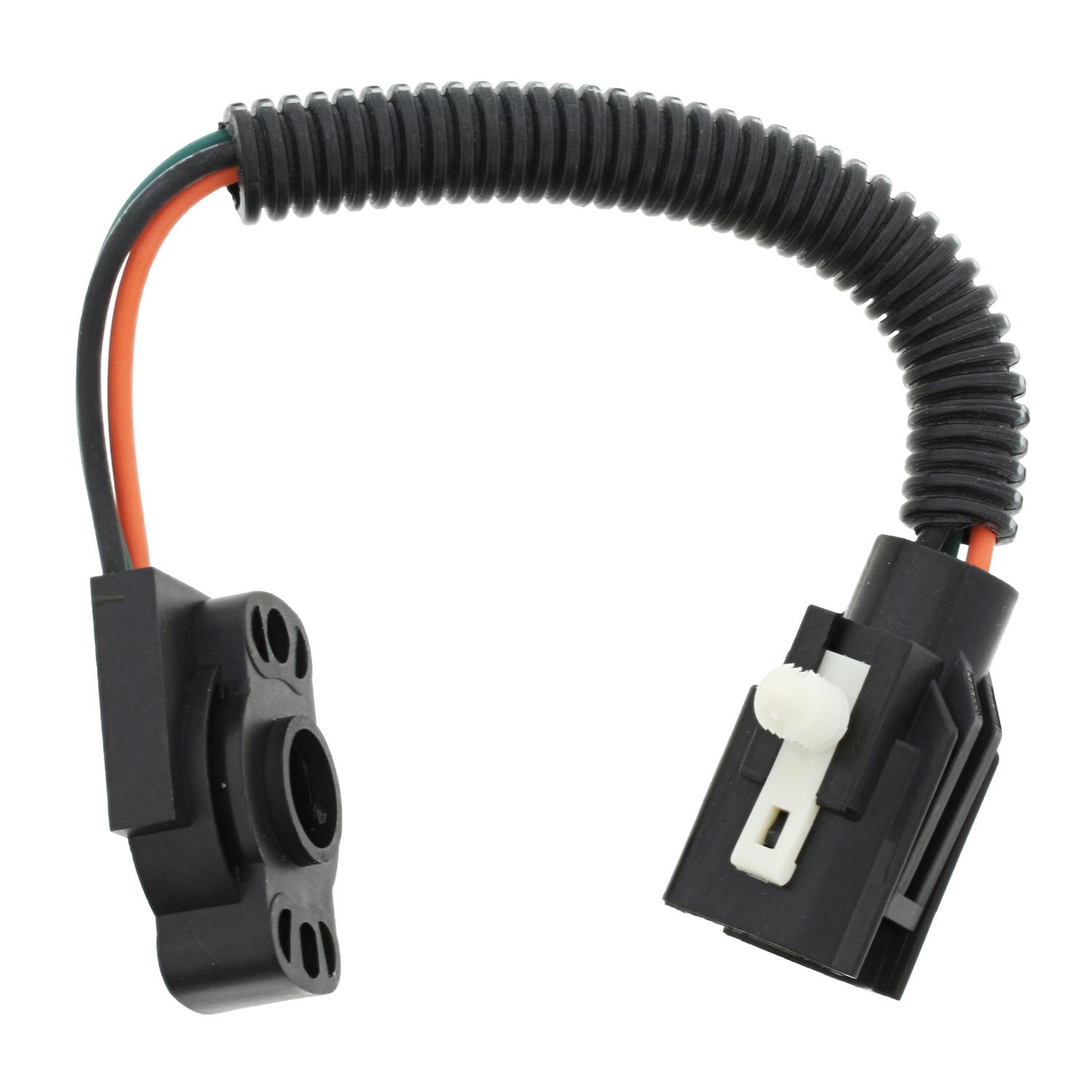 MotoRad 1TP1172 Throttle Position Sensor product image 7 of 7