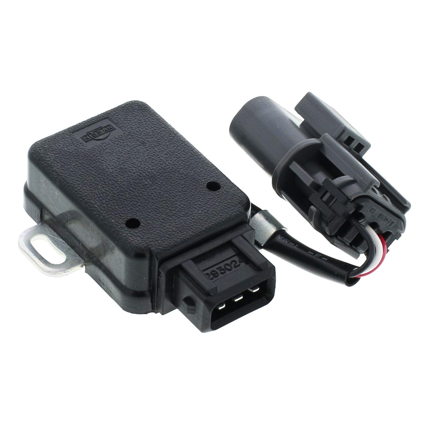 MotoRad 1TP1192 - Throttle Position Sensor MotoRad 1TP1192 Throttle Position Sensor product image 1 of 7