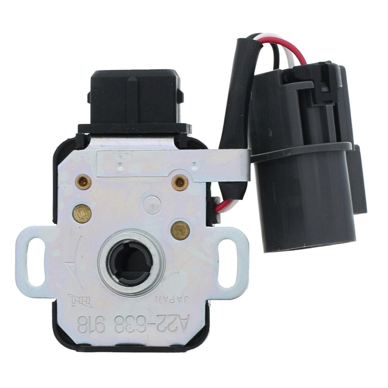 MotoRad 1TP1192 - Throttle Position Sensor MotoRad 1TP1192 Throttle Position Sensor product image 3 of 7