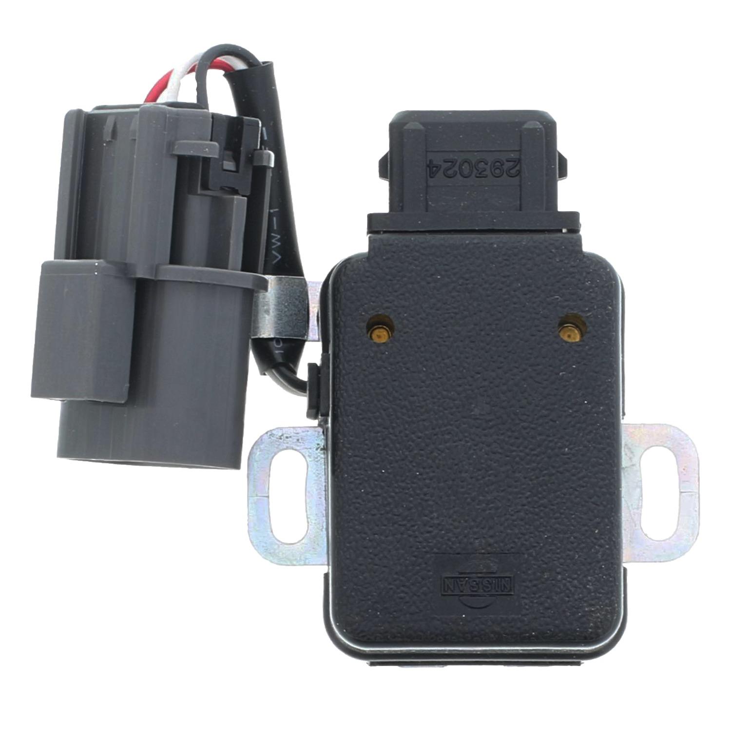 MotoRad 1TP1192 - Throttle Position Sensor MotoRad 1TP1192 Throttle Position Sensor product image 7 of 7