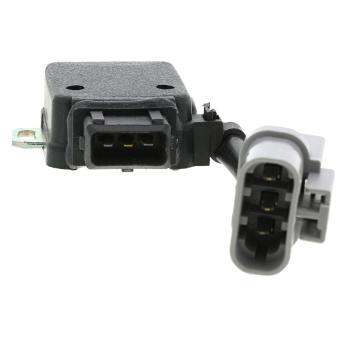 MotoRad 1TP1209 Throttle Position Sensor product image 4 of 7