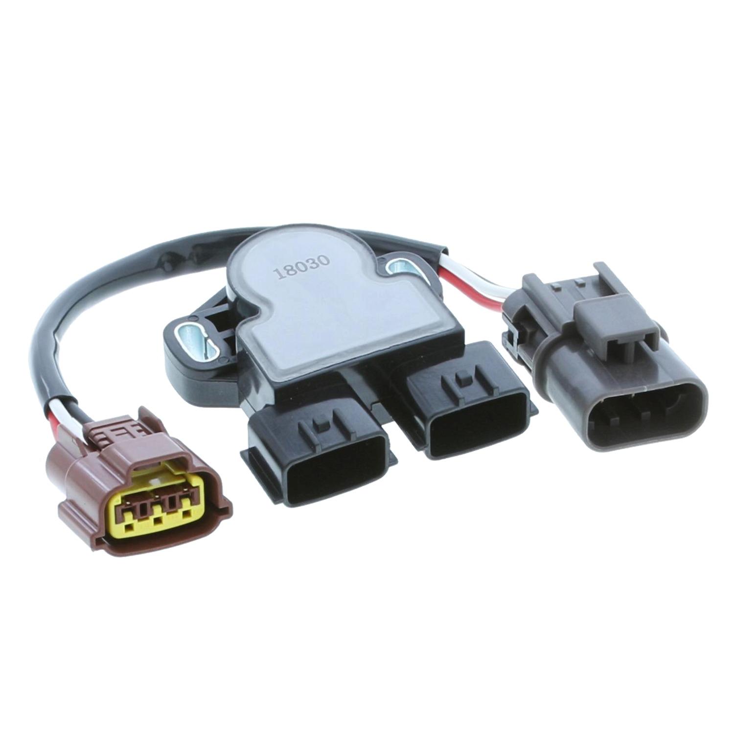 MotoRad 1TP1267 Throttle Position Sensor product image 1 of 7