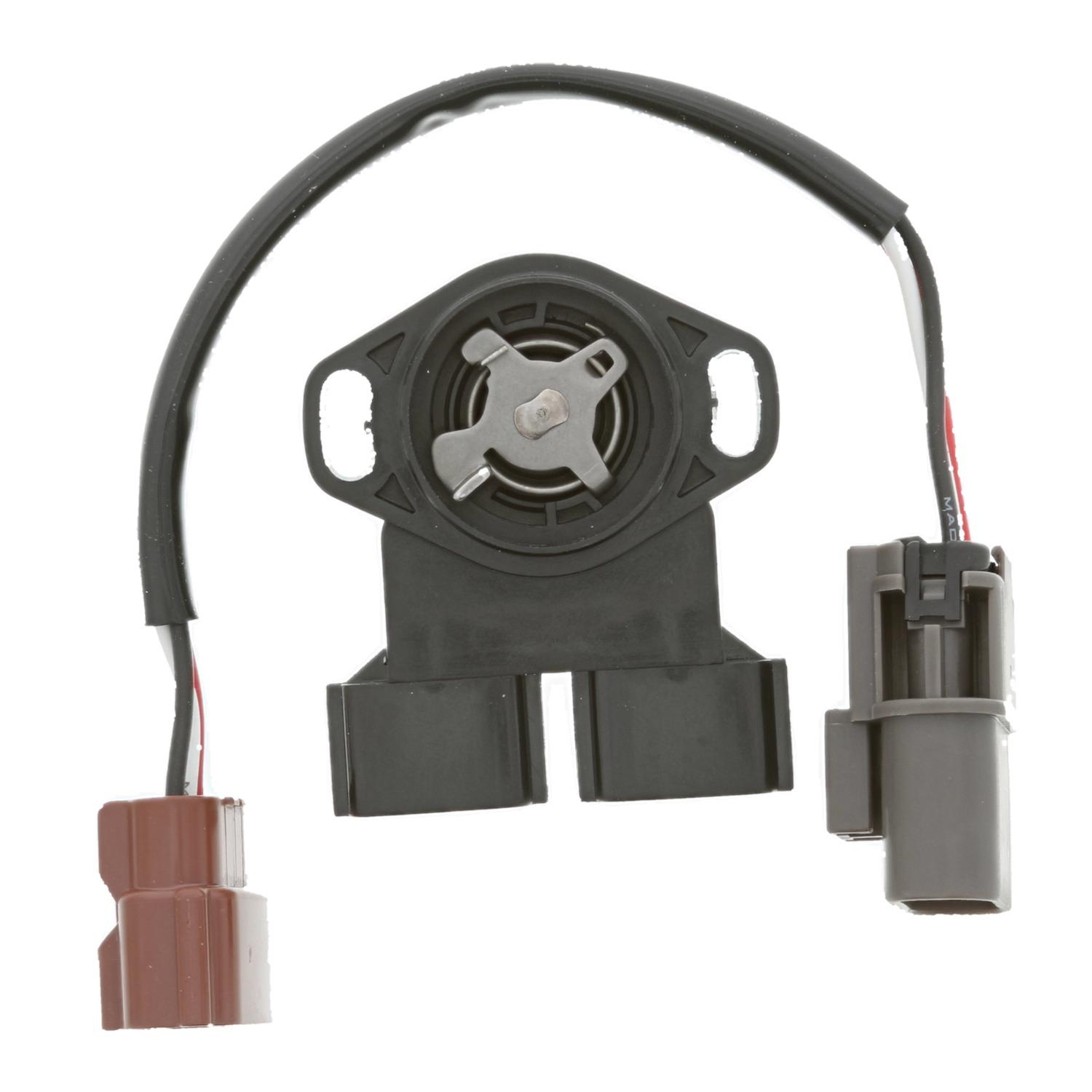 MotoRad 1TP1267 Throttle Position Sensor product image 3 of 7