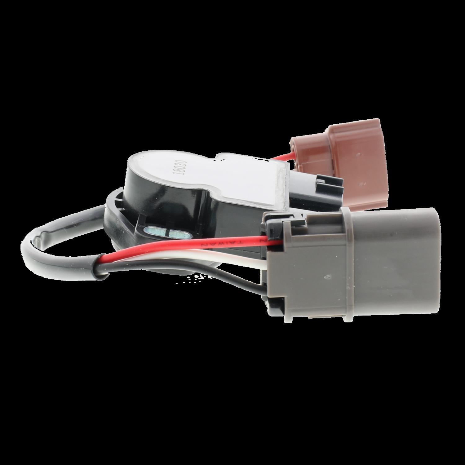 MotoRad 1TP1267 Throttle Position Sensor product image 6 of 7
