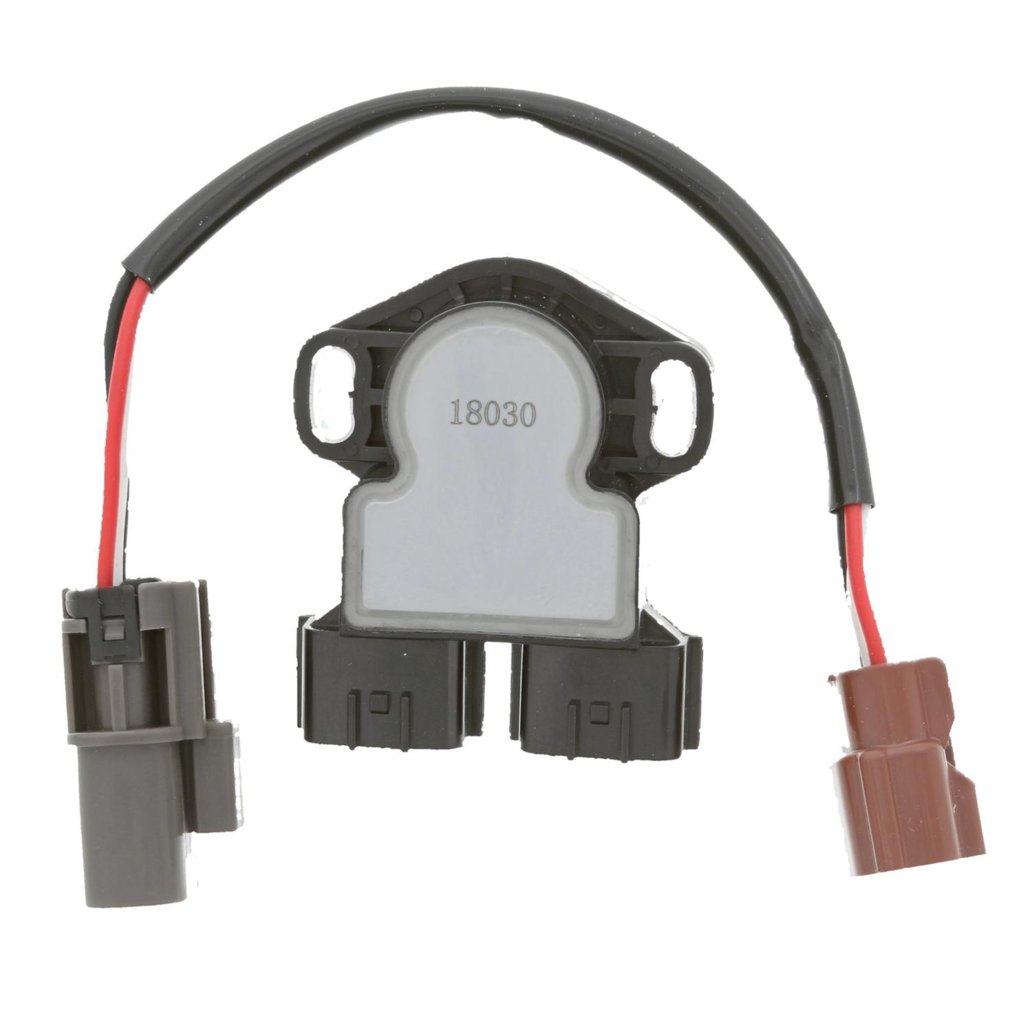 MotoRad 1TP1267 Throttle Position Sensor product image 7 of 7