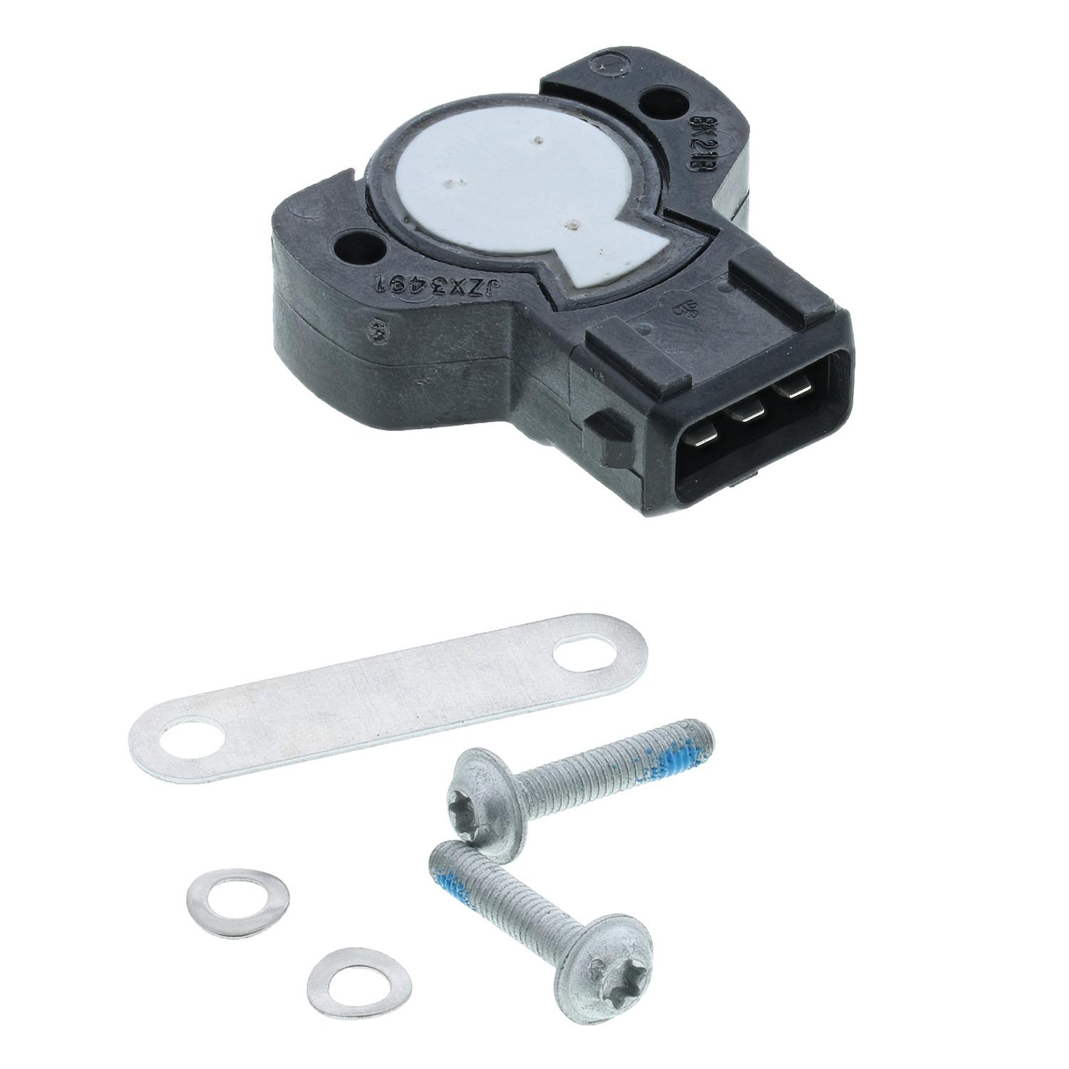 MotoRad 1TP1277 - Throttle Position Sensor MotoRad 1TP1277 Throttle Position Sensor product image 1 of 7