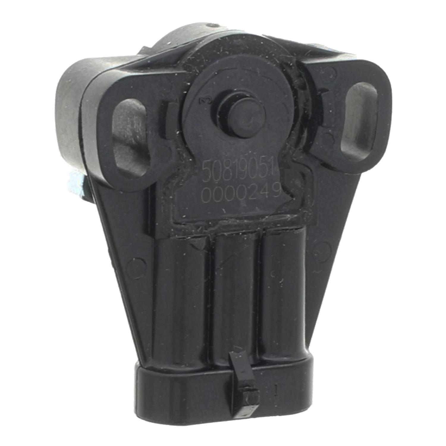 MotoRad 1TP1283 Throttle Position Sensor product image 3 of 7