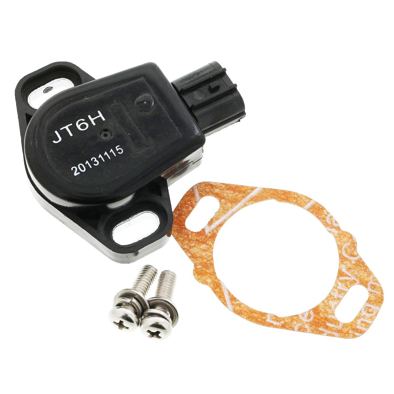MotoRad 1TP1329 - Throttle Position Sensor MotoRad 1TP1329 Throttle Position Sensor product image 1 of 7
