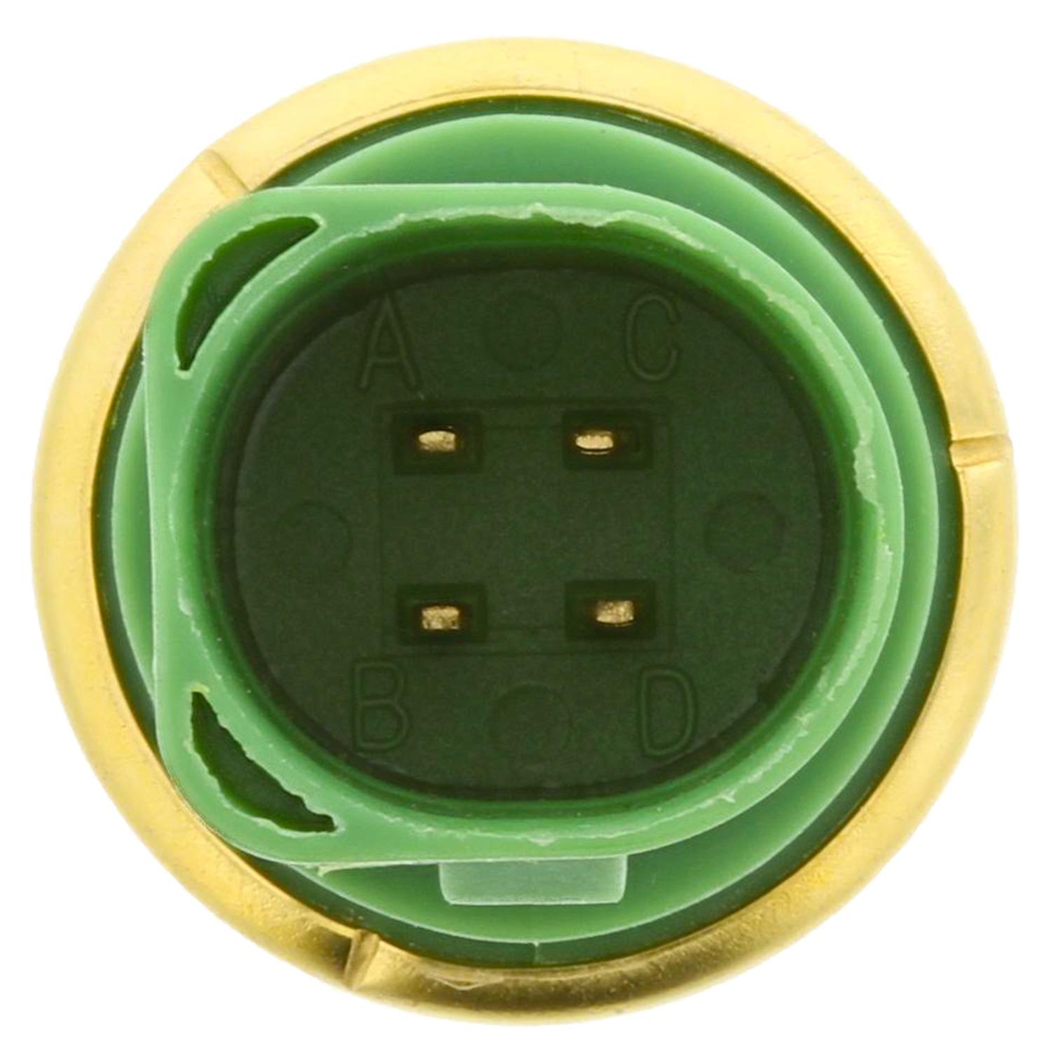 MotoRad 1TS1008 Engine Coolant Temperature Sensor product image 8 of 8