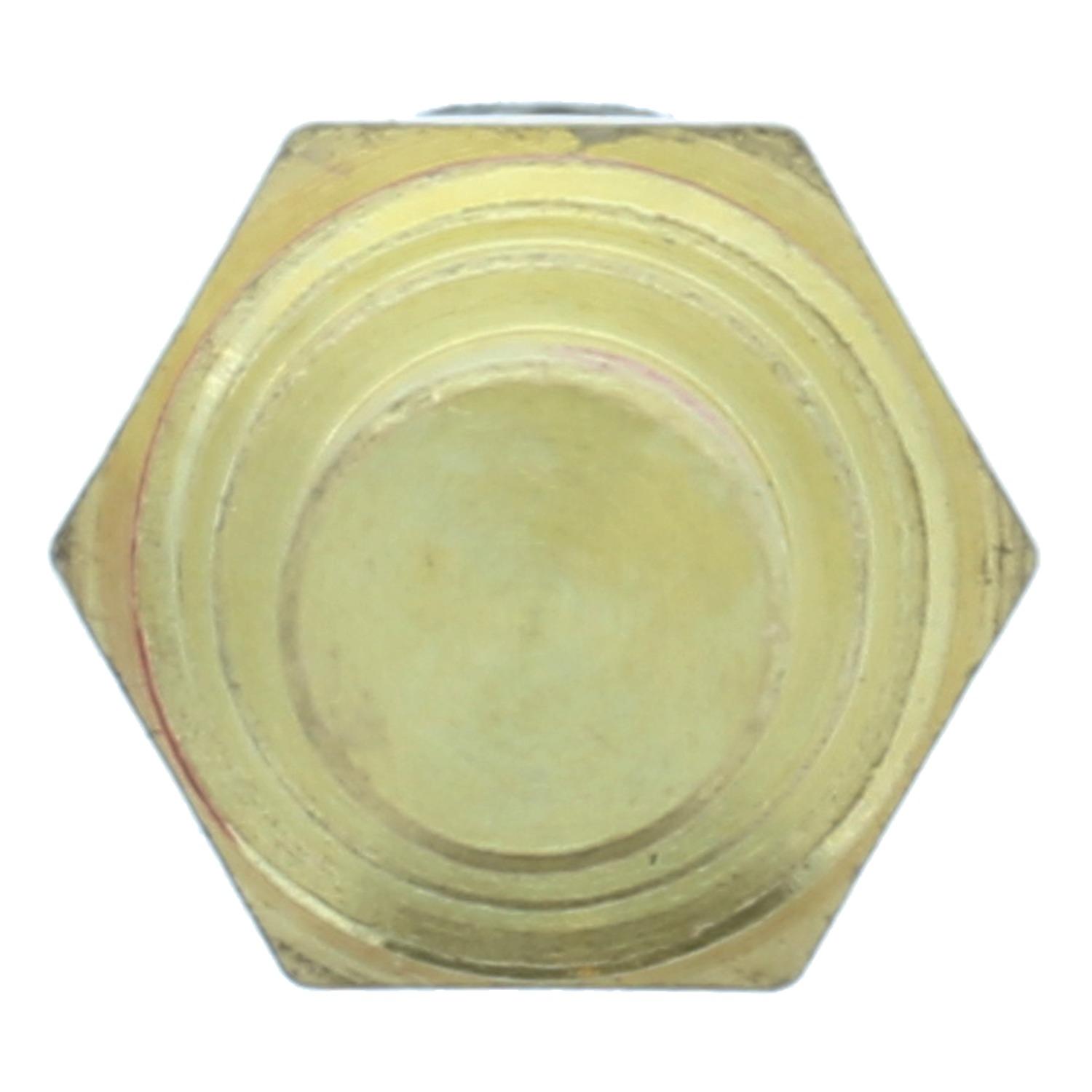 MotoRad 1TS1041 Engine Coolant Temperature Sensor product image 3 of 7
