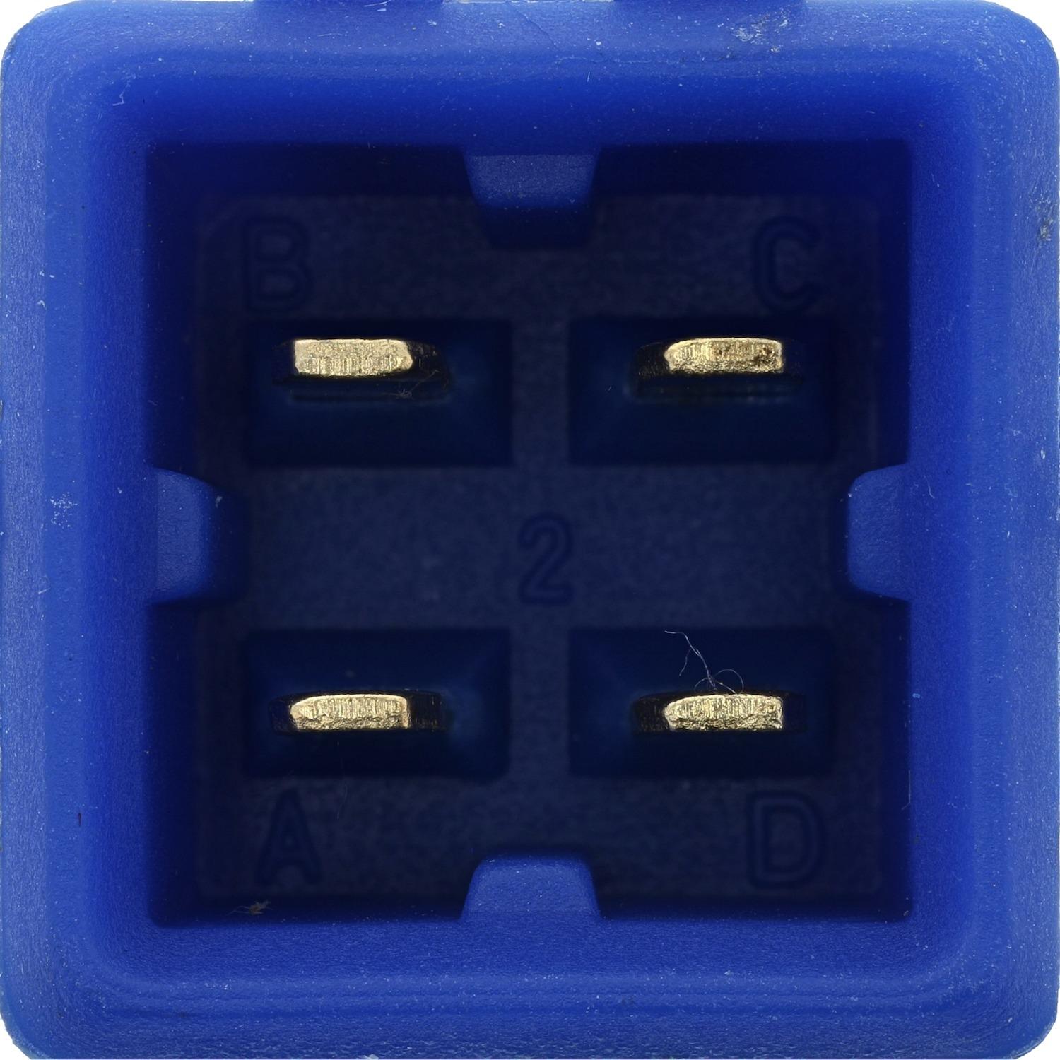 MotoRad 1TS1043 Engine Coolant Temperature Sensor product image 6 of 8