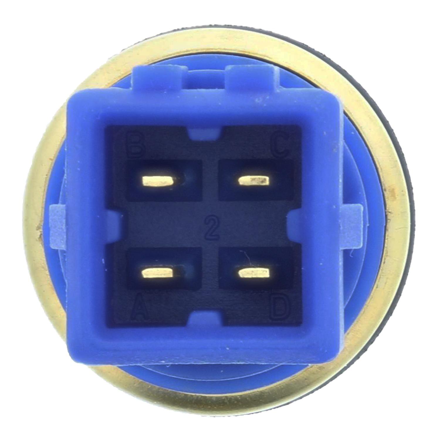 MotoRad 1TS1043 Engine Coolant Temperature Sensor product image 8 of 8