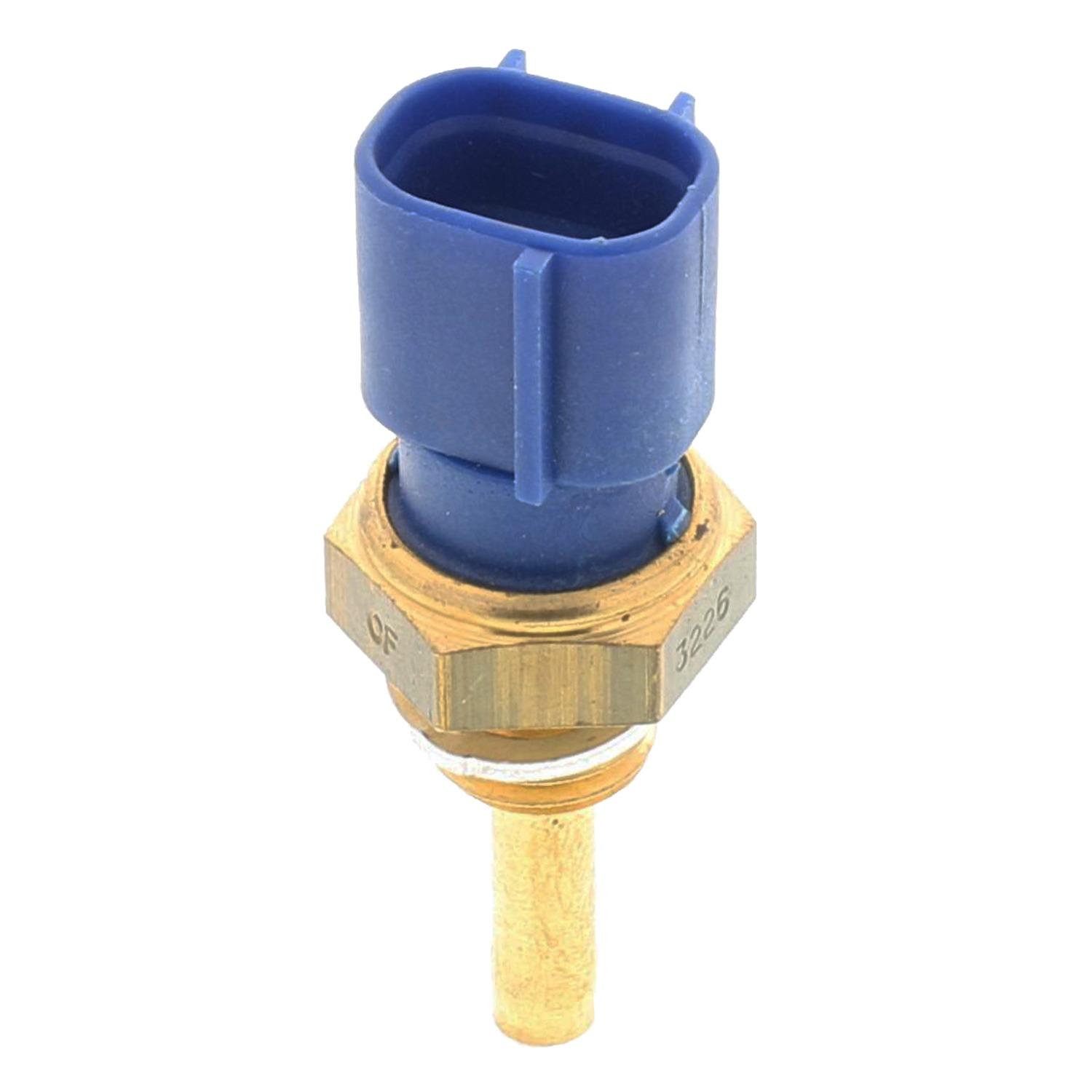 MotoRad 1TS1098 - Engine Coolant Temperature Sensor MotoRad 1TS1098 Engine Coolant Temperature Sensor product image 1 of 8