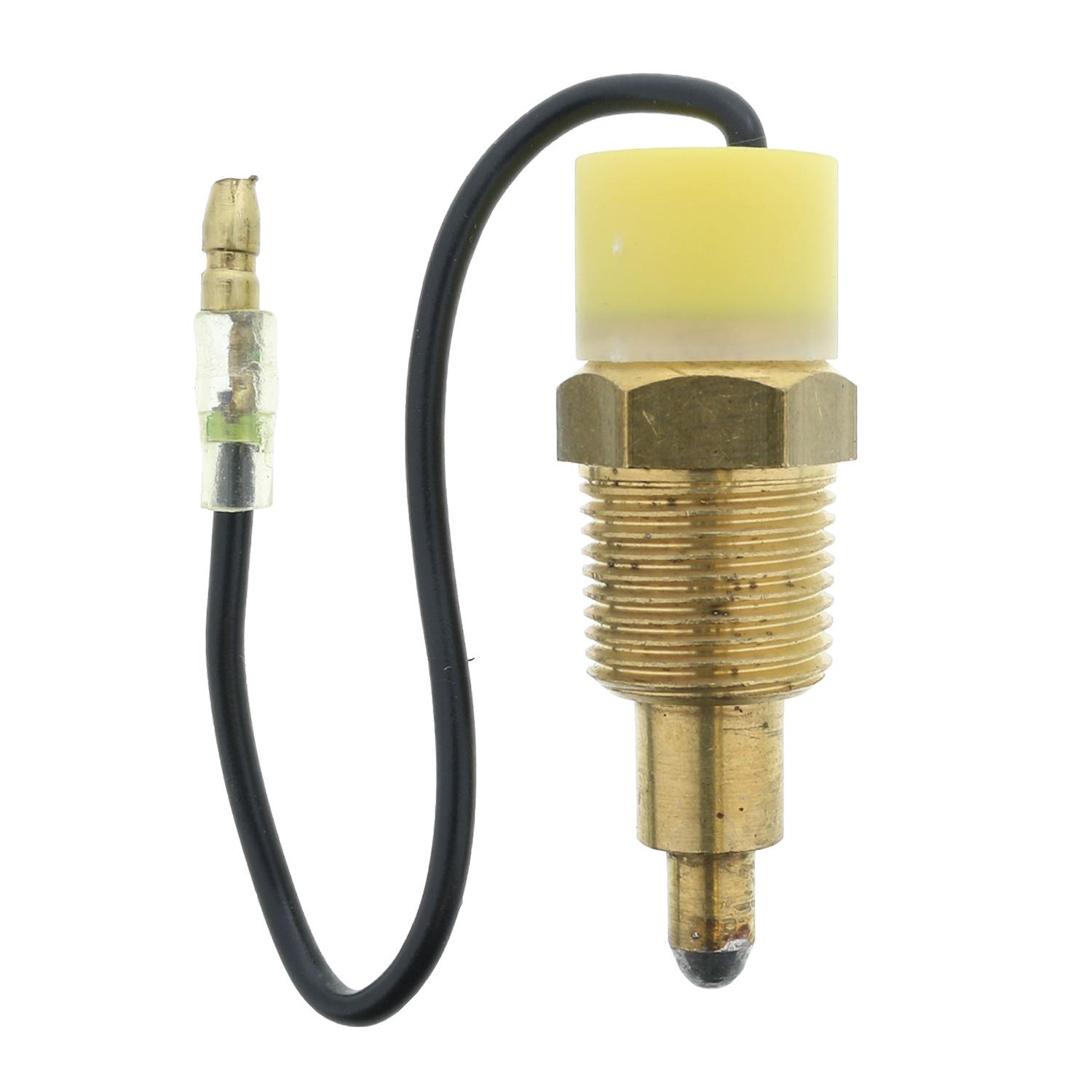 MotoRad 1TS1120 - Engine Coolant Temperature Sensor MotoRad 1TS1120 Engine Coolant Temperature Sensor product image 2 of 7