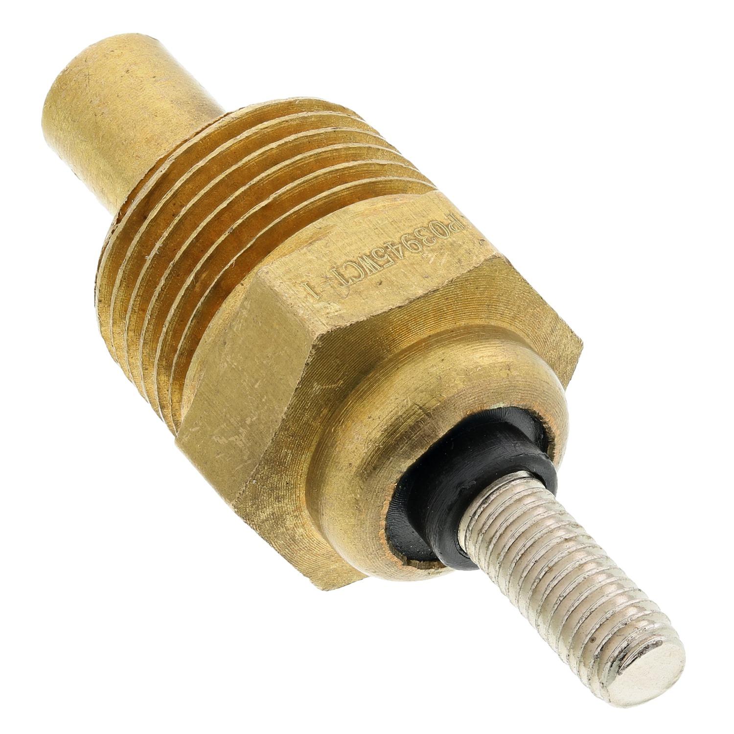 MotoRad 1TS1231 Engine Coolant Temperature Sender product image 1 of 7