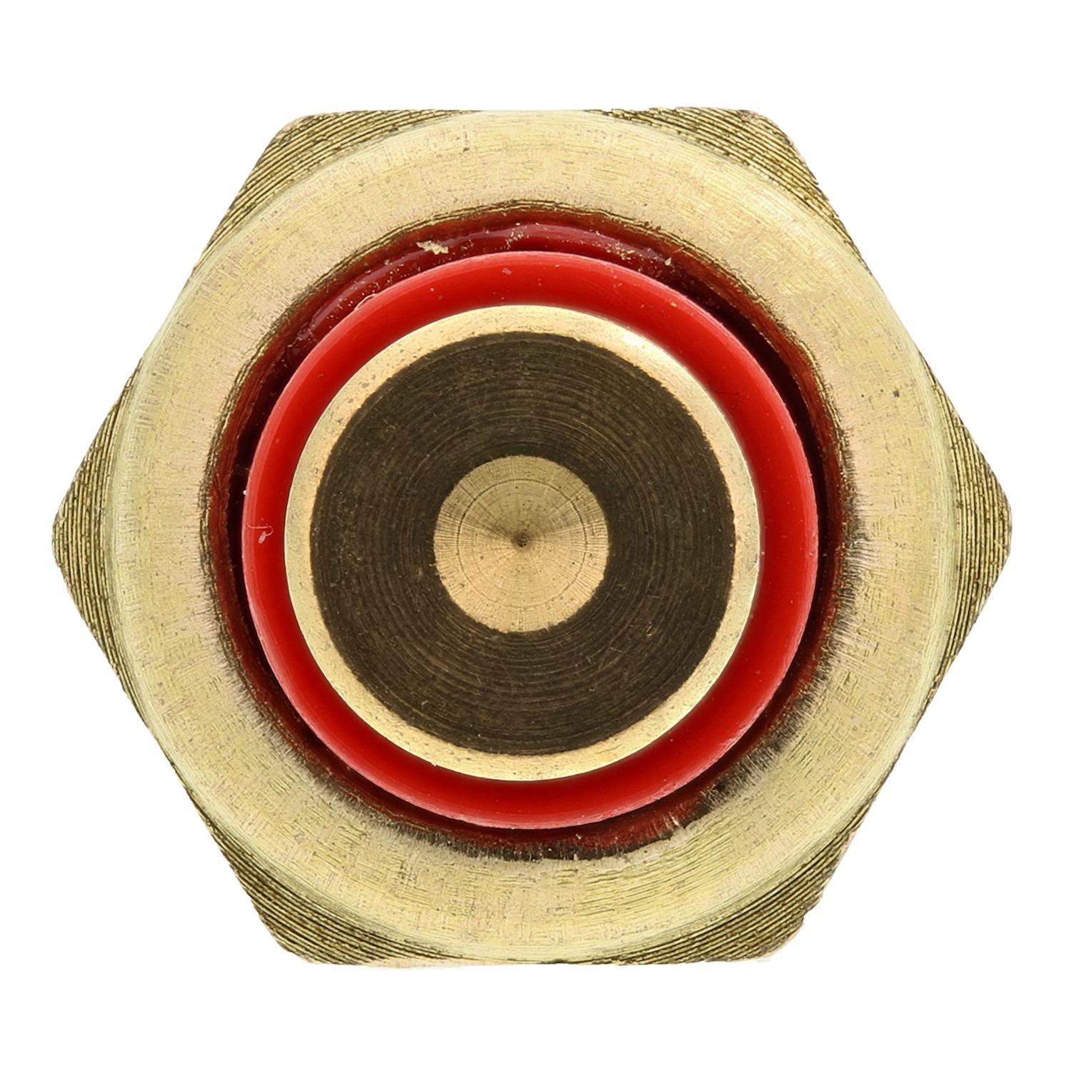 MotoRad 1TS1263 - Engine Coolant Temperature Sender MotoRad 1TS1263 Engine Coolant Temperature Sender product image 7 of 7