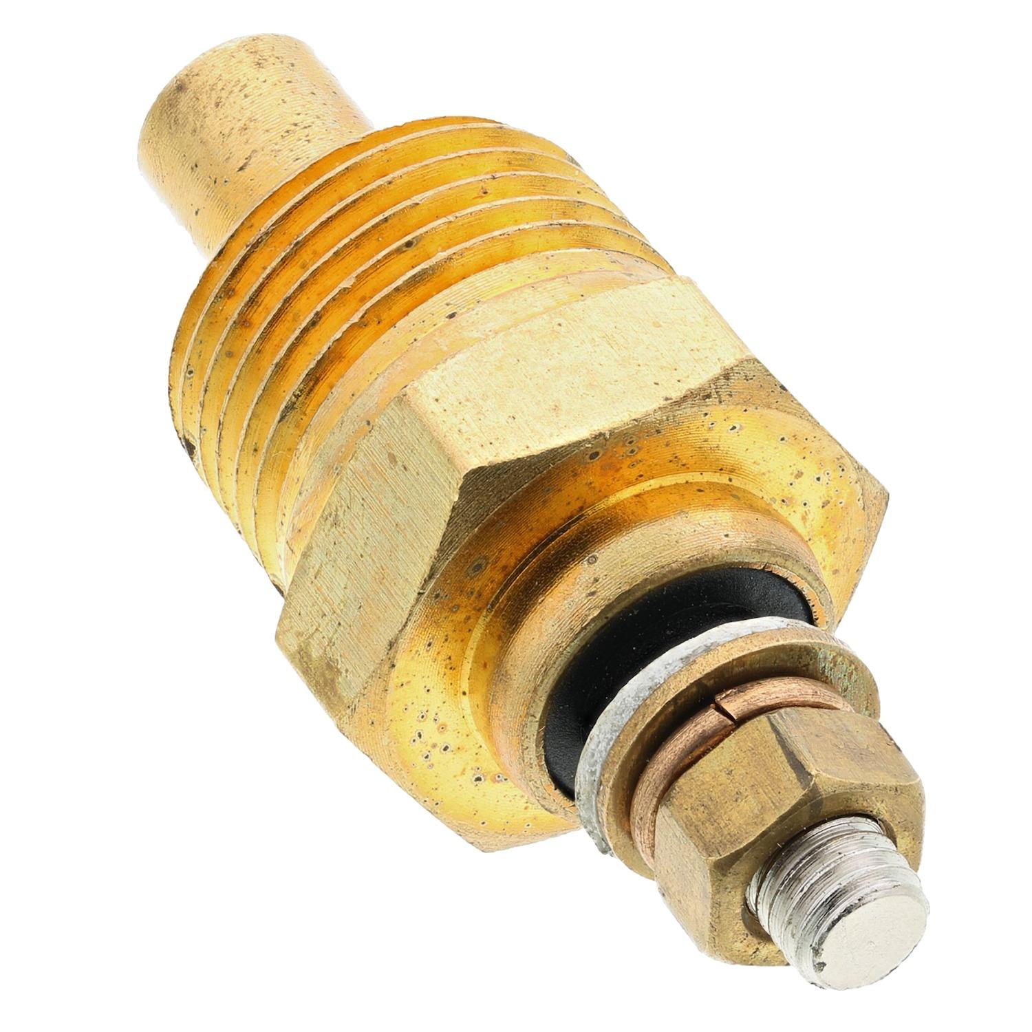 MotoRad 1TS1266 - Engine Coolant Temperature Sender MotoRad 1TS1266 Engine Coolant Temperature Sender product image 1 of 7