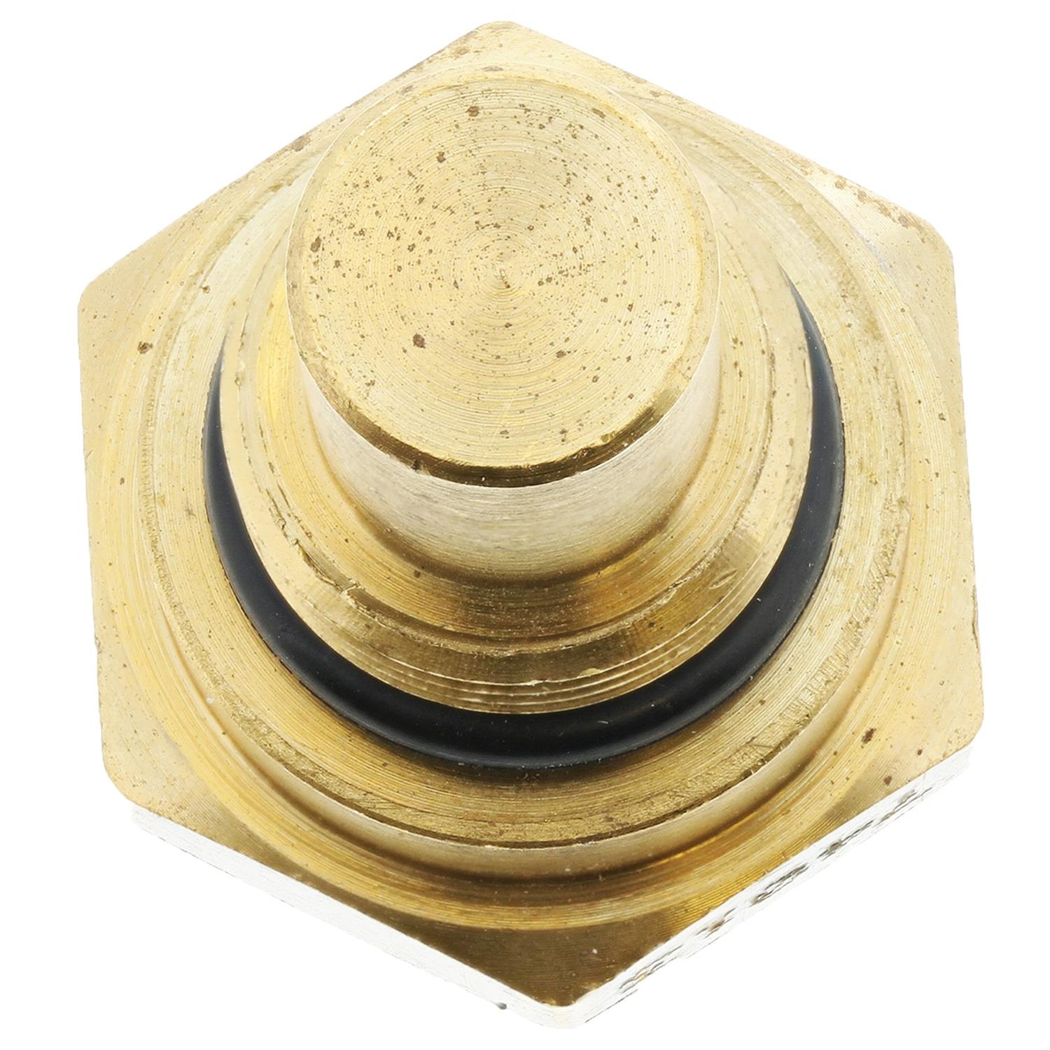 MotoRad 1TS1468 - Engine Coolant Temperature Sensor MotoRad 1TS1468 Engine Coolant Temperature Sensor product image 3 of 8