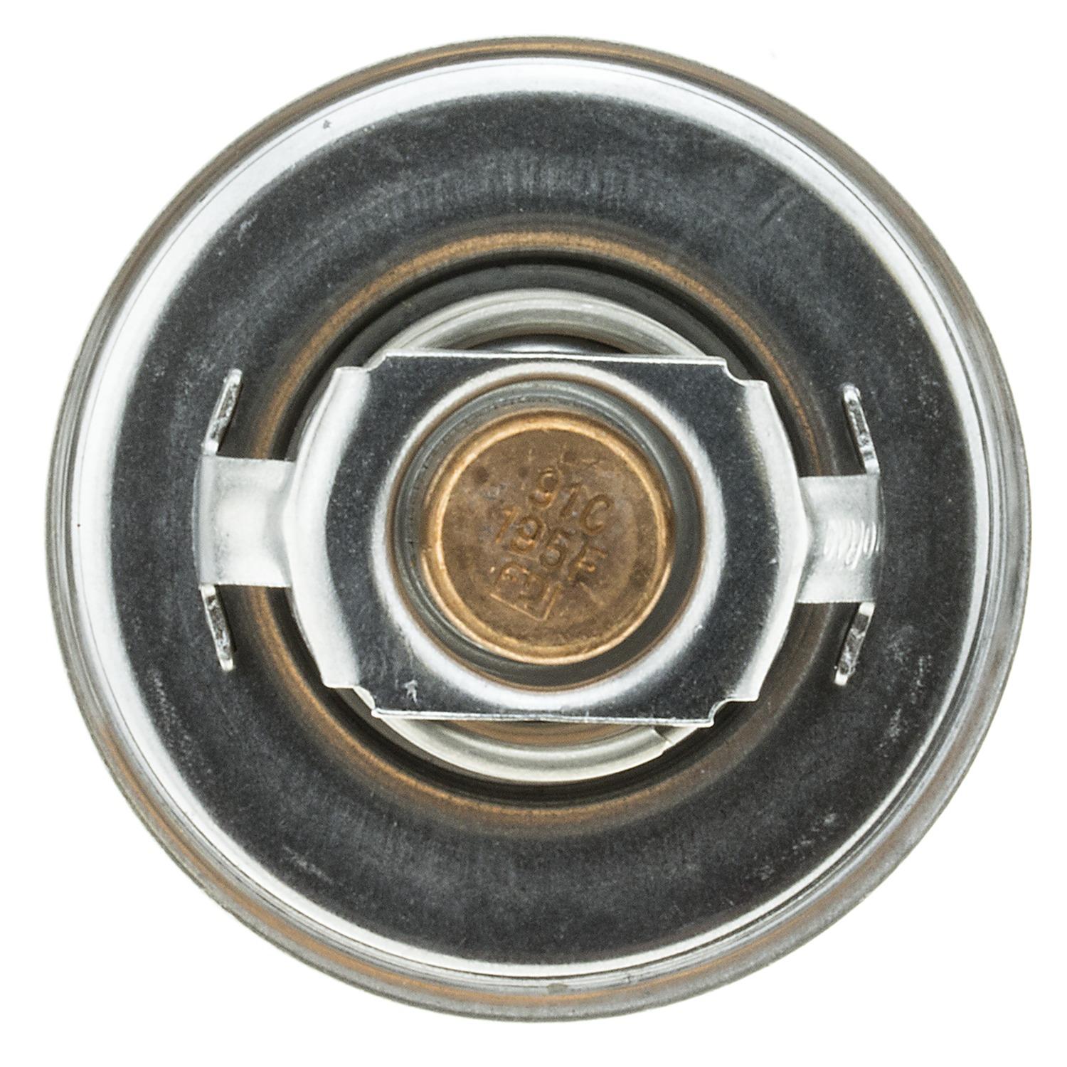 MotoRad 200195 - Engine Coolant Thermostat MotoRad 200195 Engine Coolant Thermostat product image 2 of 4