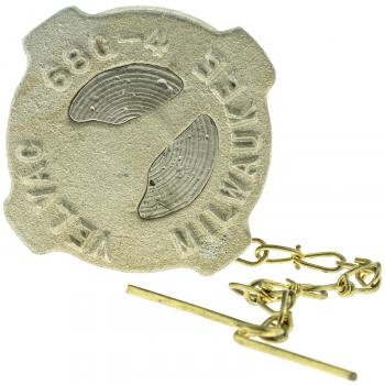 MotoRad 200200 Fuel Tank Cap product image 4 of 4