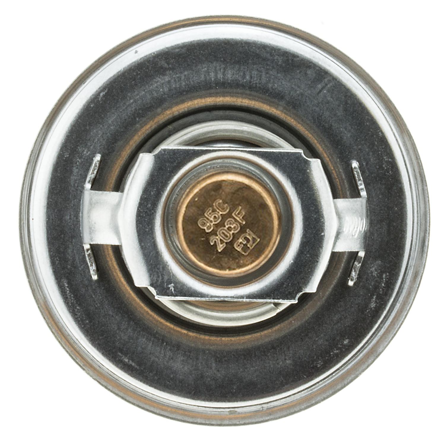 MotoRad 200205 - Engine Coolant Thermostat MotoRad 200205 Engine Coolant Thermostat product image 2 of 4
