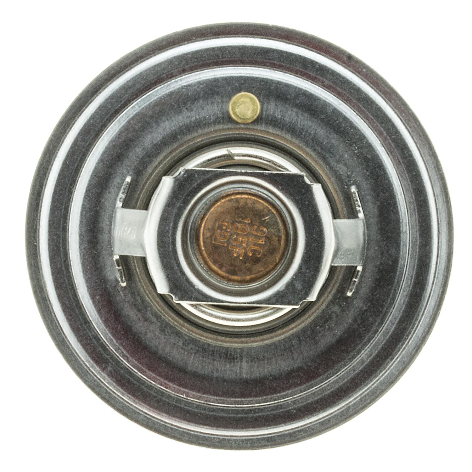 MotoRad 2006195 - Engine Coolant Thermostat MotoRad 2006195 Engine Coolant Thermostat product image 3 of 7