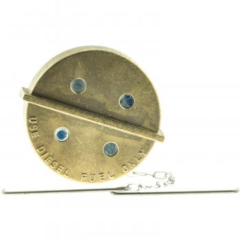 MotoRad 200700 Fuel Tank Cap product image 4 of 4