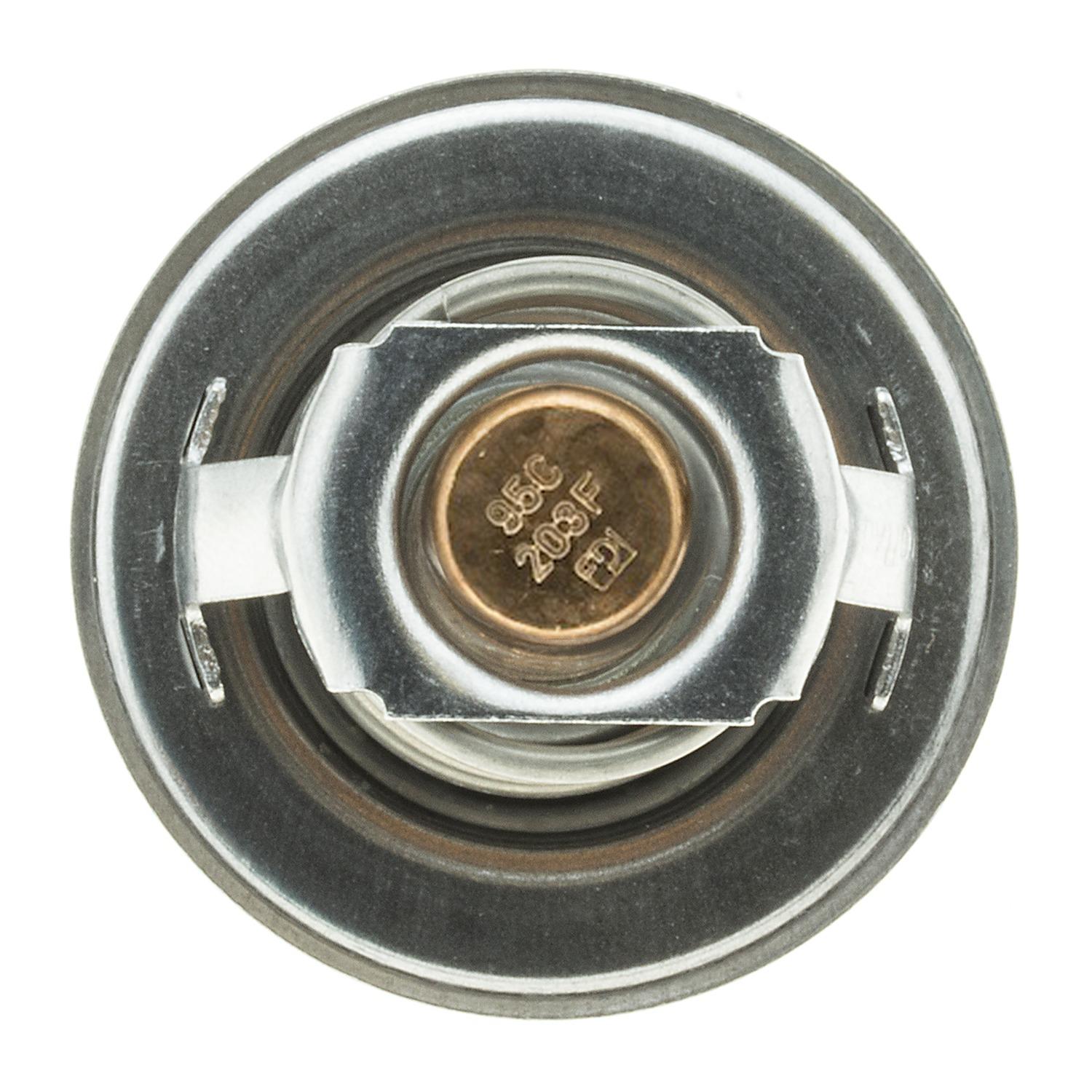 MotoRad 202205 Engine Coolant Thermostat product image 2 of 4