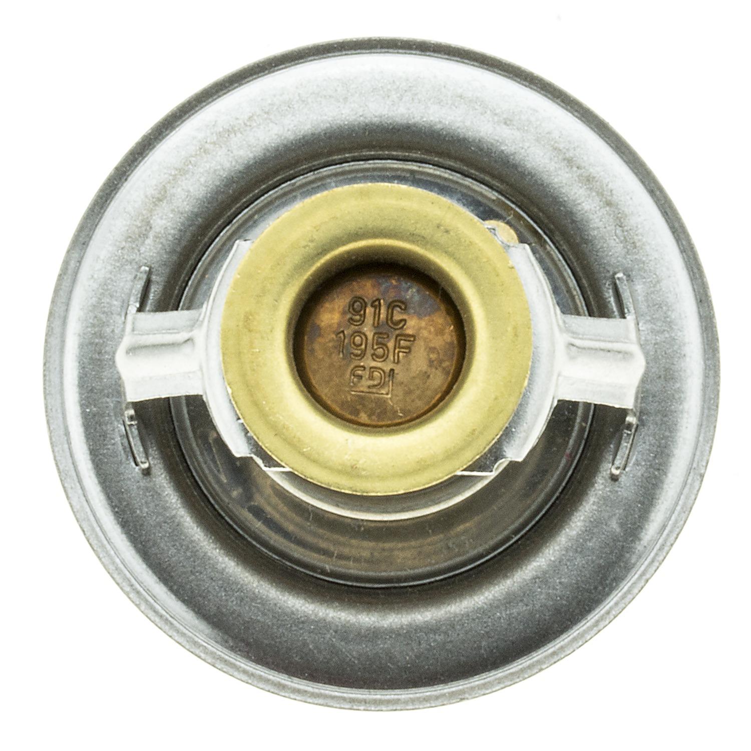 MotoRad 2026195 - Engine Coolant Thermostat MotoRad 2026195 Engine Coolant Thermostat product image 3 of 7