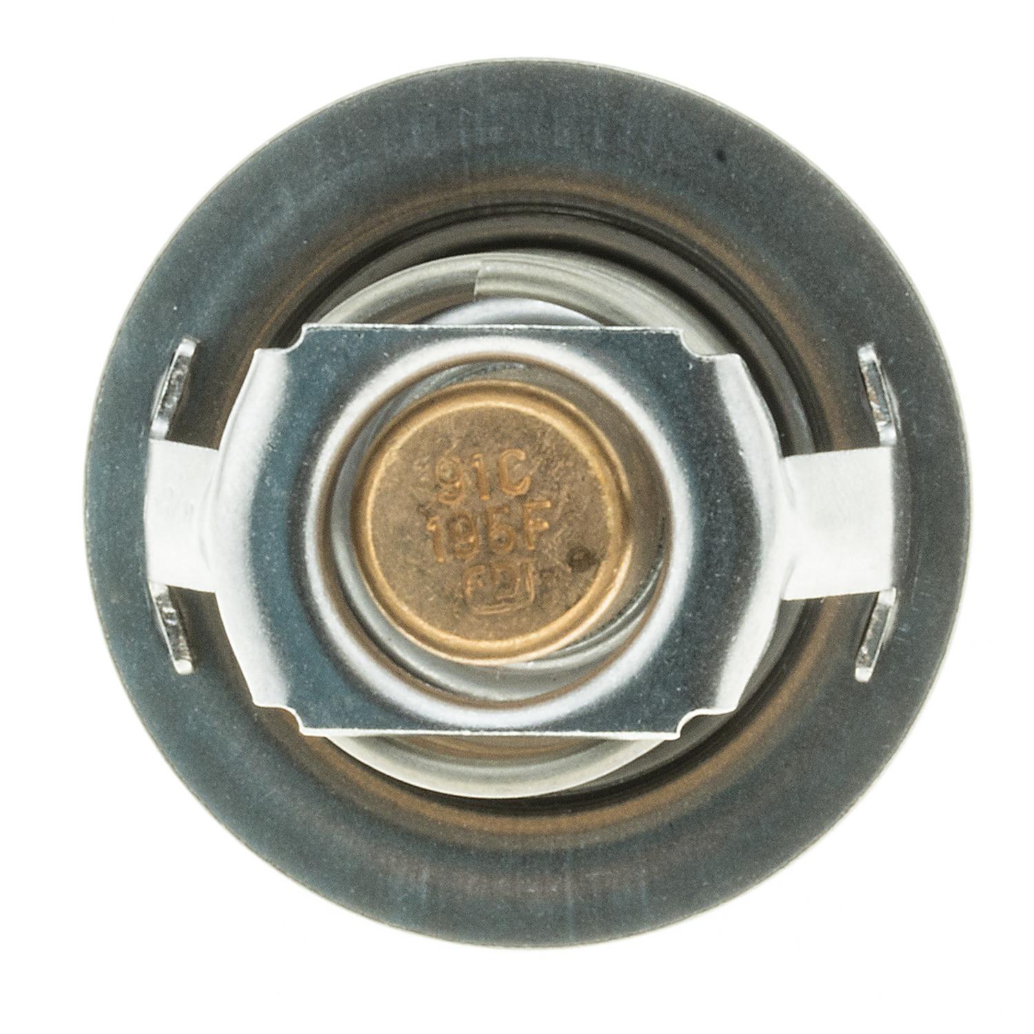 MotoRad 203195 - Engine Coolant Thermostat MotoRad 203195 Engine Coolant Thermostat product image 2 of 4