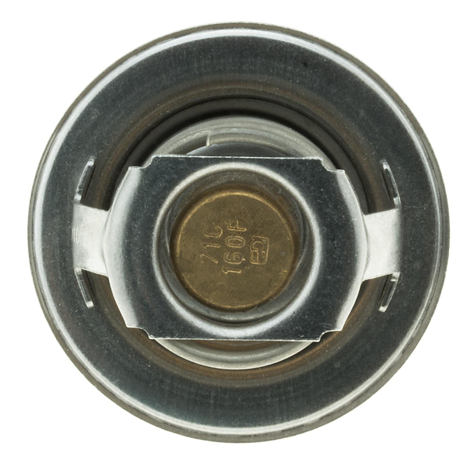 MotoRad 204160 Engine Coolant Thermostat product image 2 of 4