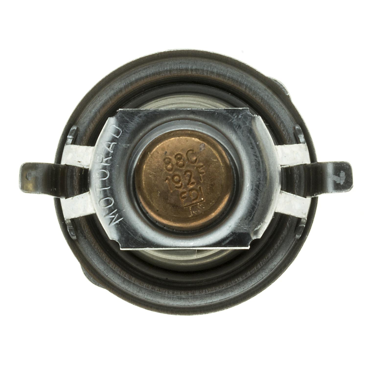 MotoRad 207192 Engine Coolant Thermostat product image 2 of 4