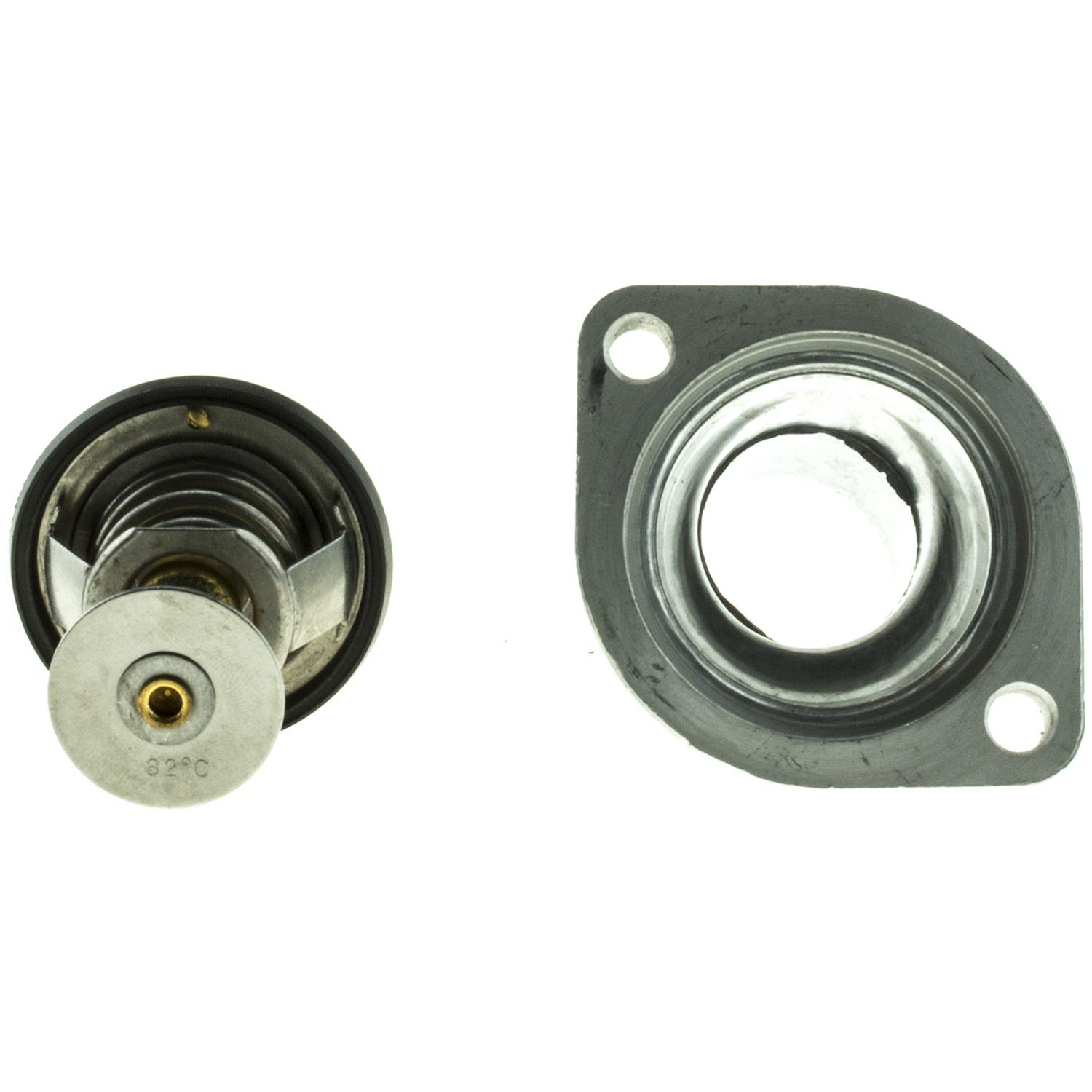 MotoRad 2082KT - Engine Coolant Thermostat Housing Assembly MotoRad 2082KT Engine Coolant Thermostat Housing Assembly product image 2 of 4