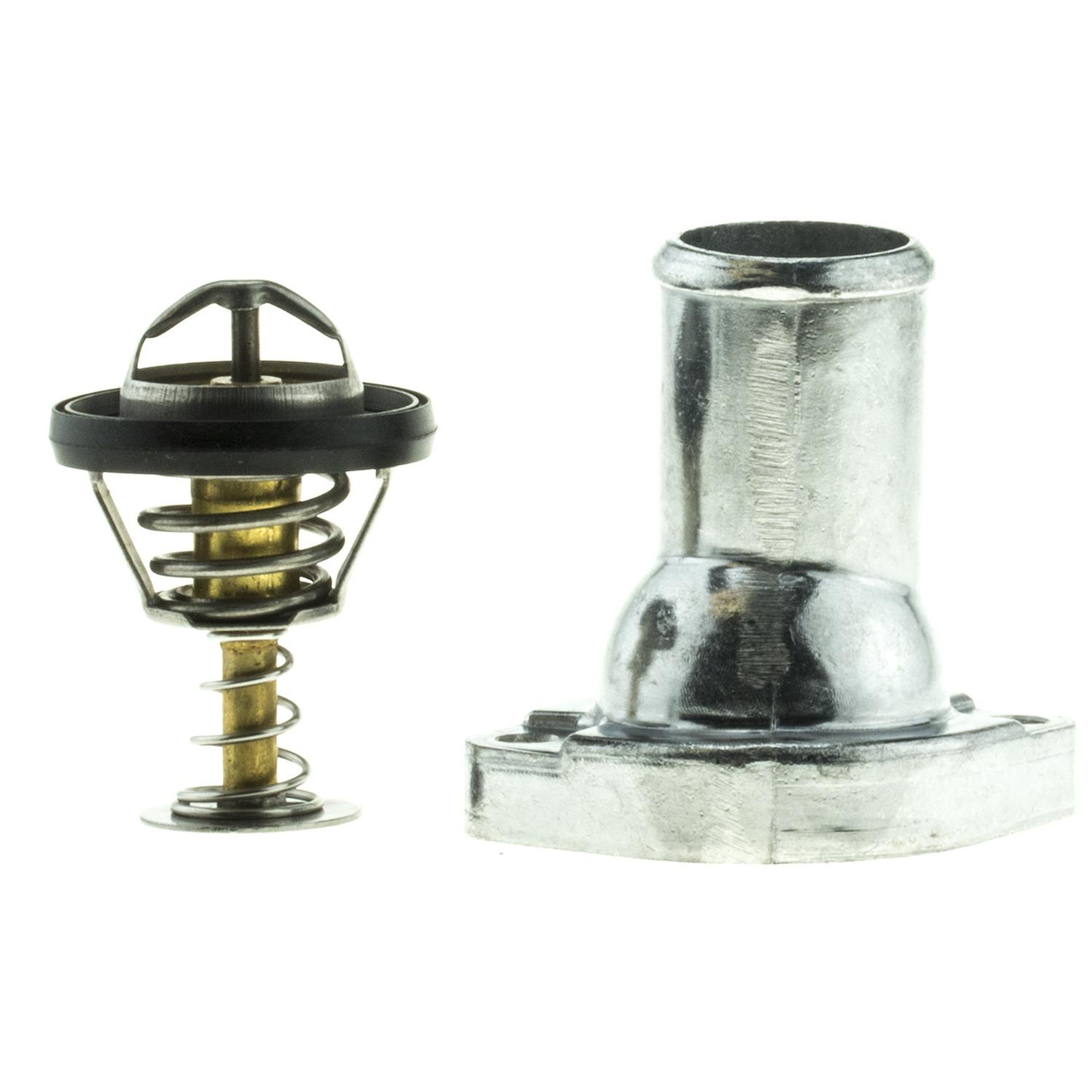 MotoRad 2082KT - Engine Coolant Thermostat Housing Assembly MotoRad 2082KT Engine Coolant Thermostat Housing Assembly product image 3 of 4