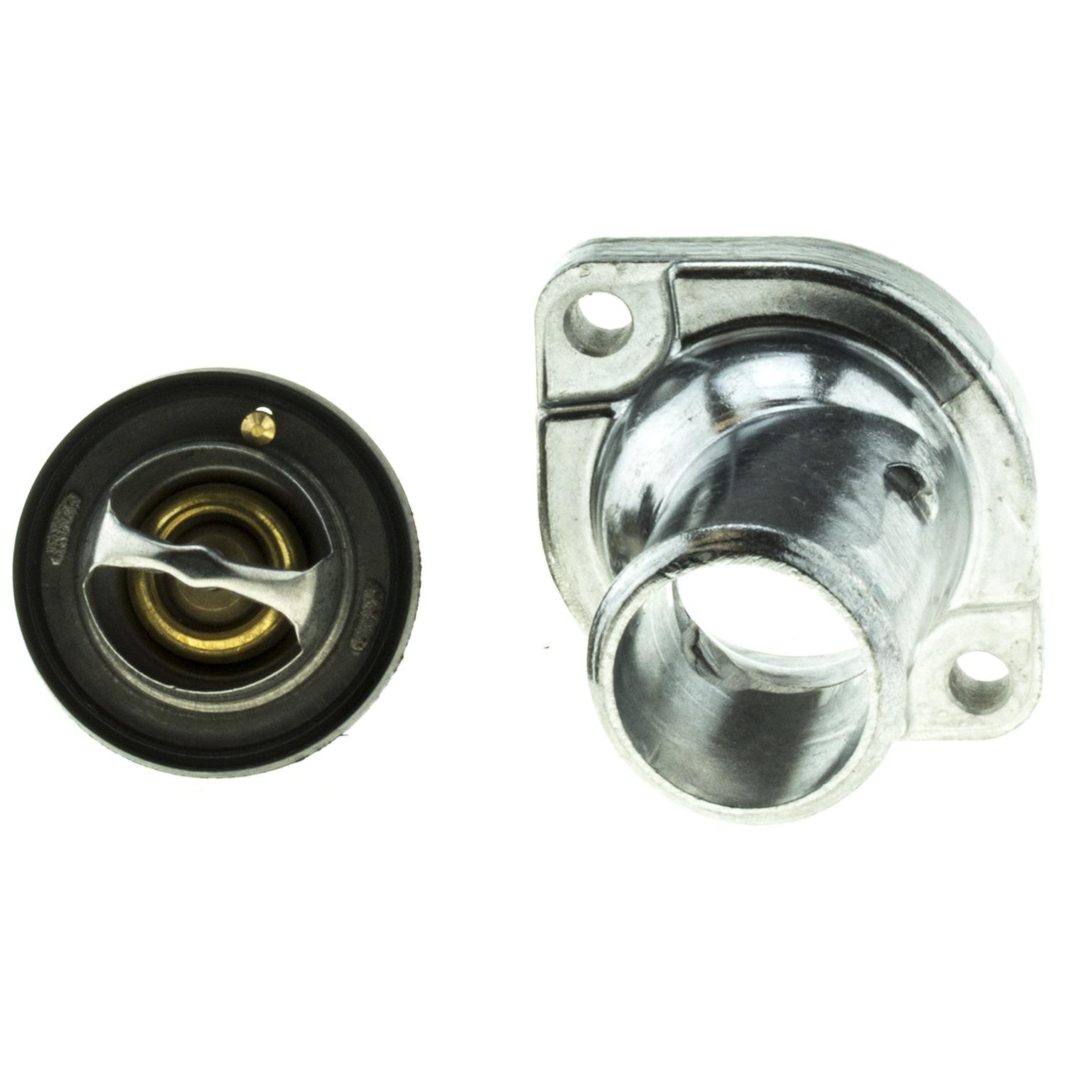MotoRad 2082KT - Engine Coolant Thermostat Housing Assembly MotoRad 2082KT Engine Coolant Thermostat Housing Assembly product image 4 of 4