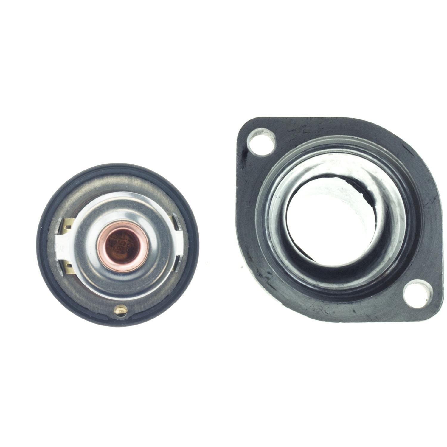 MotoRad 2082KTFS - Engine Coolant Thermostat Housing Assembly MotoRad 2082KTFS Engine Coolant Thermostat Housing Assembly product image 2 of 4