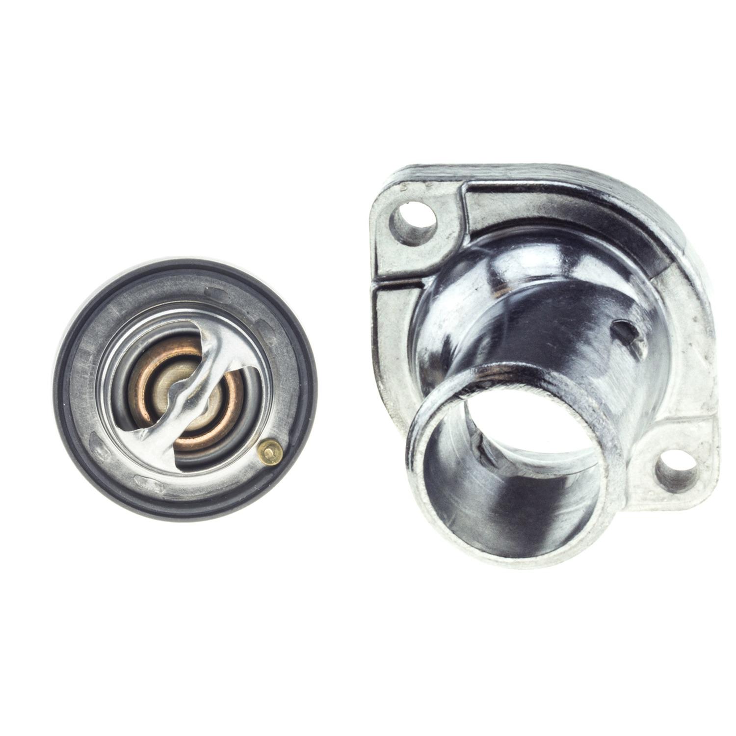 MotoRad 2082KTFS - Engine Coolant Thermostat Housing Assembly MotoRad 2082KTFS Engine Coolant Thermostat Housing Assembly product image 4 of 4