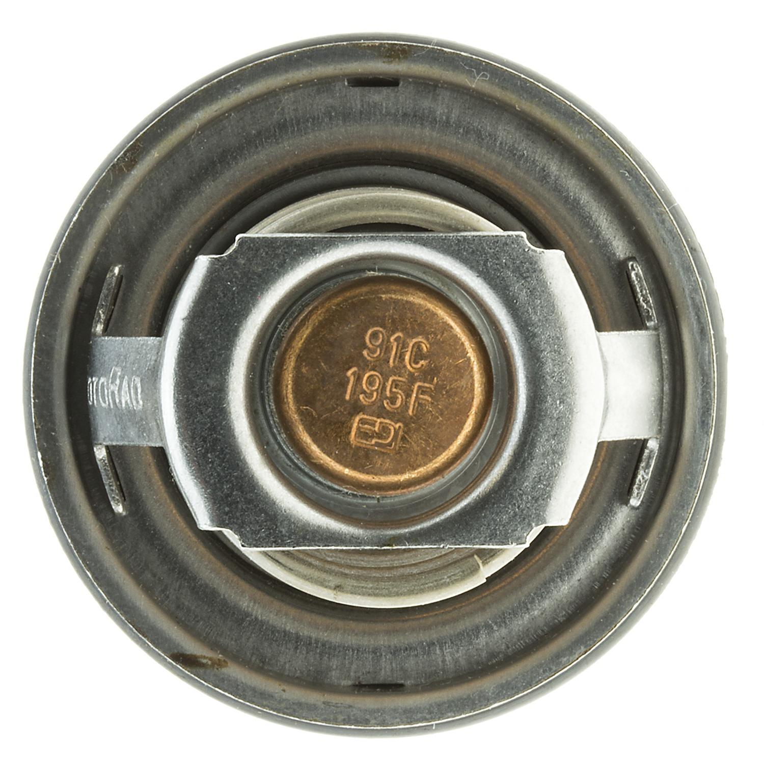 MotoRad 211195 - Engine Coolant Thermostat MotoRad 211195 Engine Coolant Thermostat product image 3 of 7
