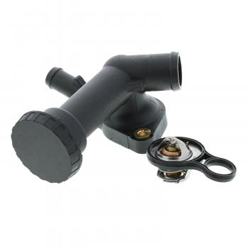 MotoRad 2113KT Engine Coolant Thermostat Housing Assembly product image 1 of 7