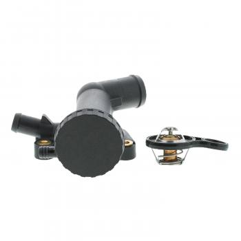 MotoRad 2113KT Engine Coolant Thermostat Housing Assembly product image 4 of 7