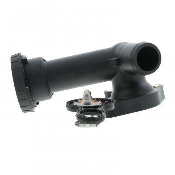 MotoRad 2113KT Engine Coolant Thermostat Housing Assembly product image 5 of 7