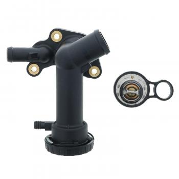 MotoRad 2113KT Engine Coolant Thermostat Housing Assembly product image 7 of 7