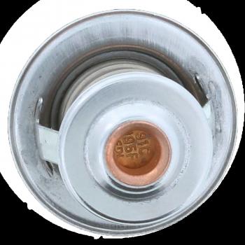 MotoRad 212195 Engine Coolant Thermostat product image 2 of 4