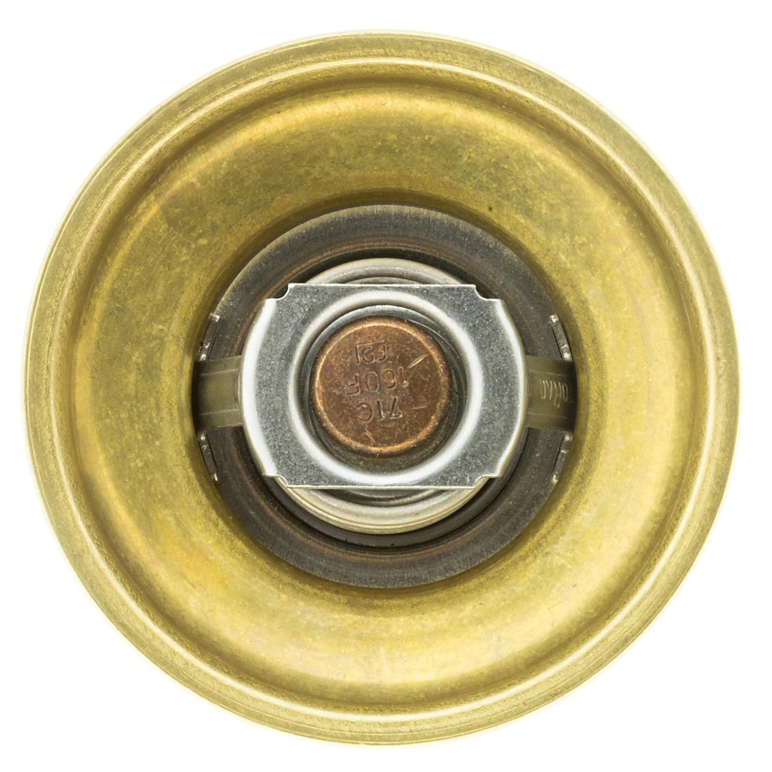 MotoRad 218160 - Engine Coolant Thermostat MotoRad 218160 Engine Coolant Thermostat product image 2 of 4