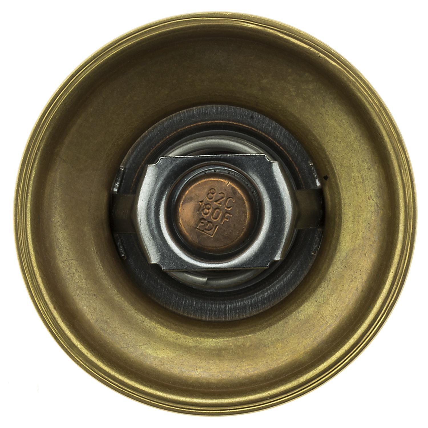 MotoRad 218180 - Engine Coolant Thermostat MotoRad 218180 Engine Coolant Thermostat product image 2 of 4